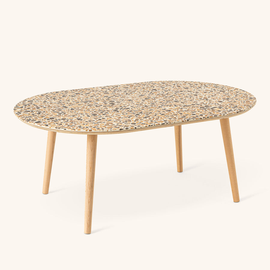Coffee Table - Large Pill