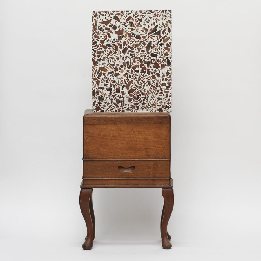 Bianco London Plane - 445 x 350mm