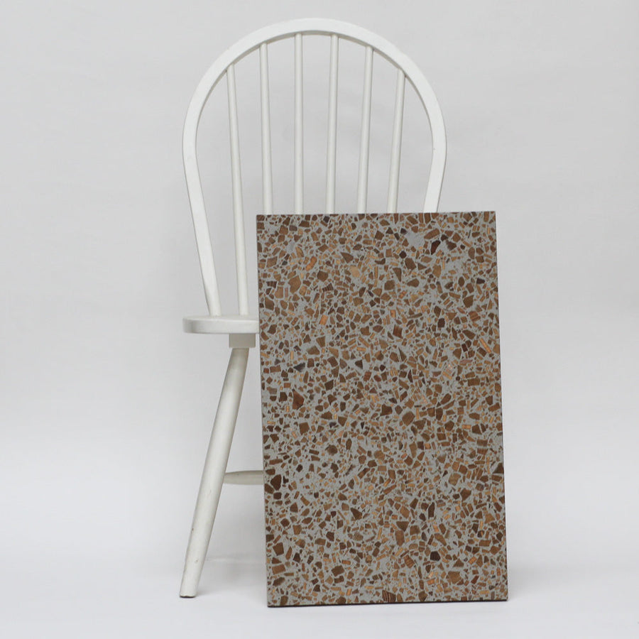 Pewter Oak - 640 x 395mm