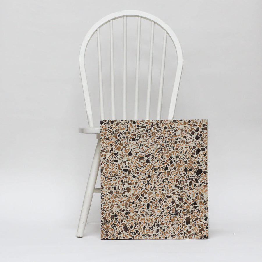 Ivor Cedar & Walnut - 500 x 450mm