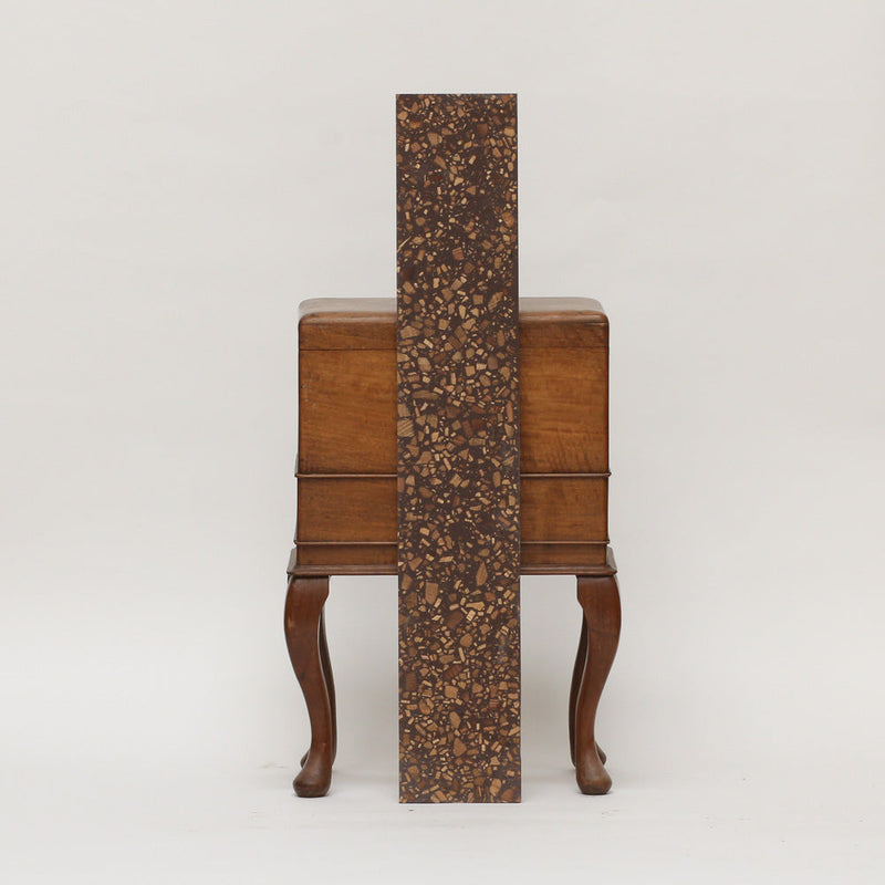 Chocolate Oak - 870 x 150mm