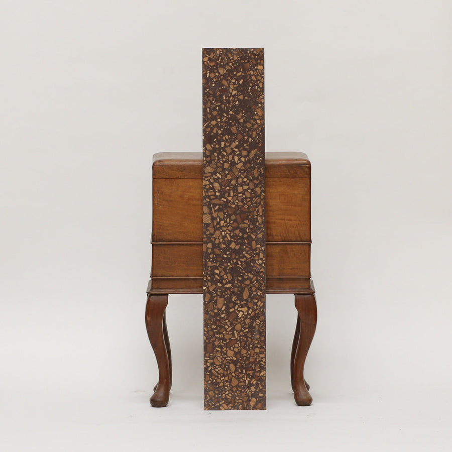 Chocolate Oak - 870 x 150mm