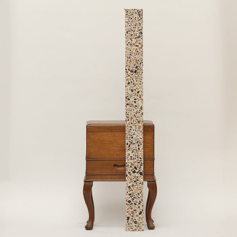 Ivor Cedar & Walnut - 1240 x 100mm