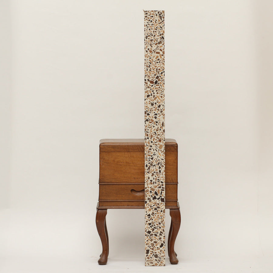 Ivor Cedar & Walnut - 1240 x 100mm
