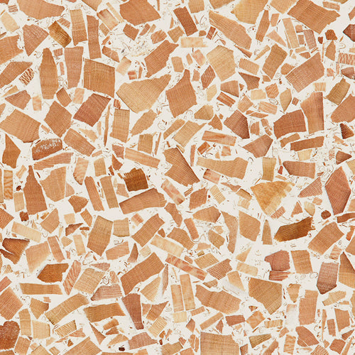 L-shape Custom Worktop with Island