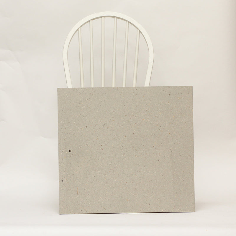 Pewter No-Chip - 645 x 600mm