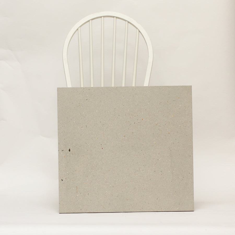 Pewter No-Chip - 645 x 600mm
