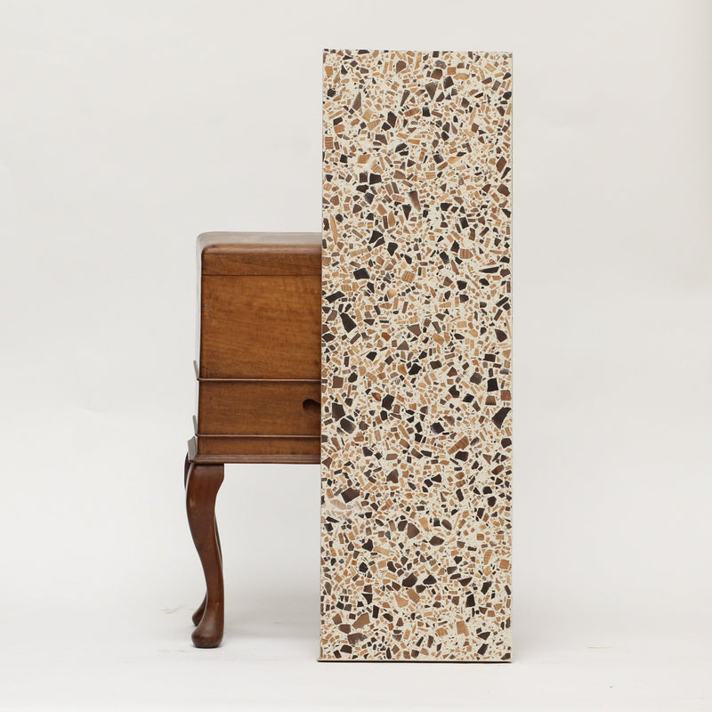 Ivory Cedar & Walnut - 900 x 280mm