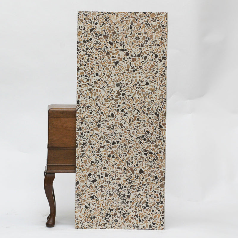 Ivory Cedar & Walnut - 1085 x 450mm
