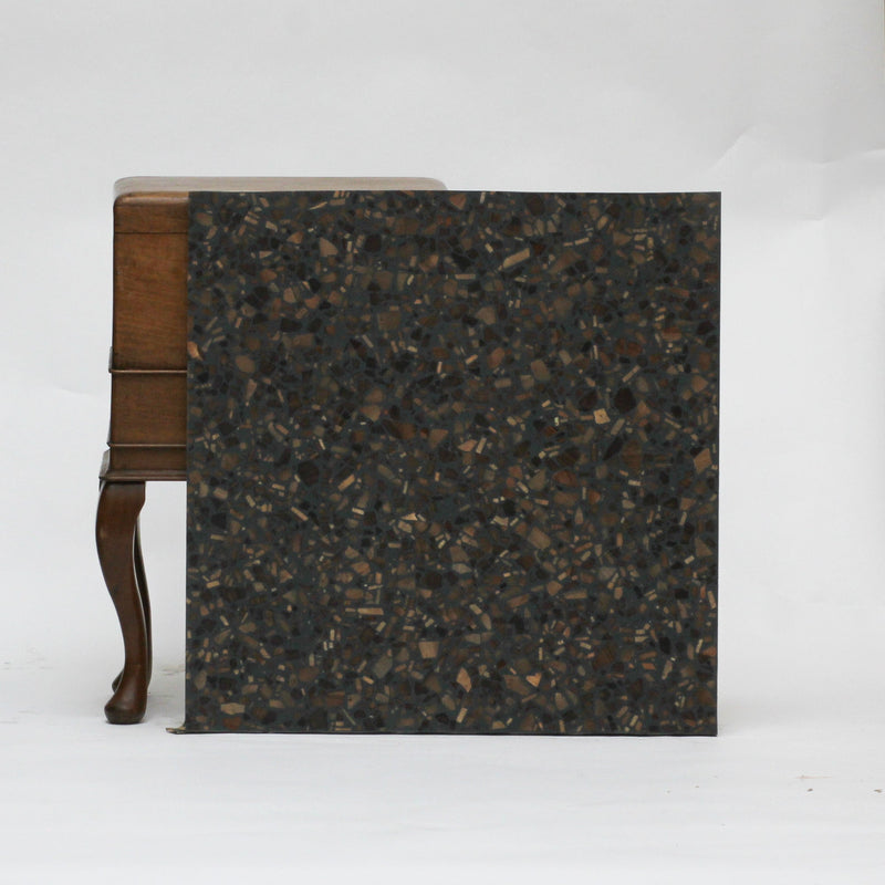 Slate Walnut - 605 x 595mm