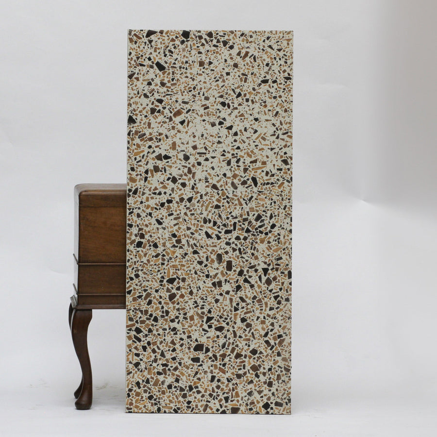 Ivory Cedar & Walnut - 1040 x 450mm