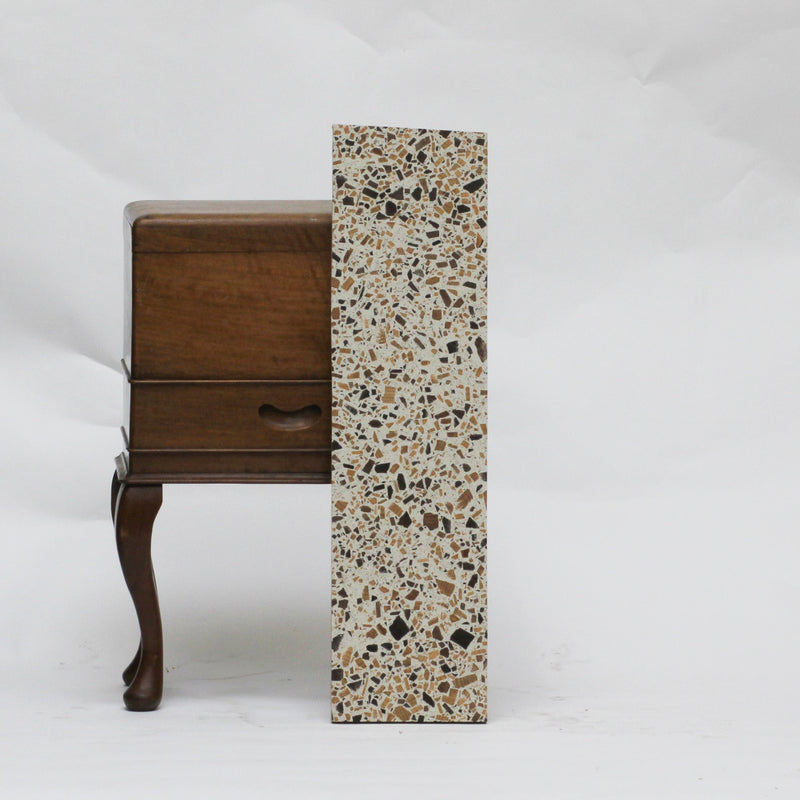Ivory Cedar & Walnut - 710 x 190mm