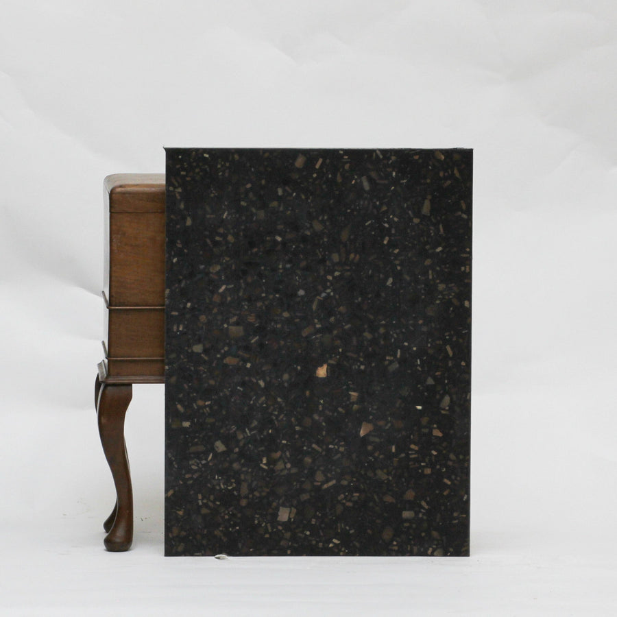 Charcoal Walnut - 665 x 500 x 30mm