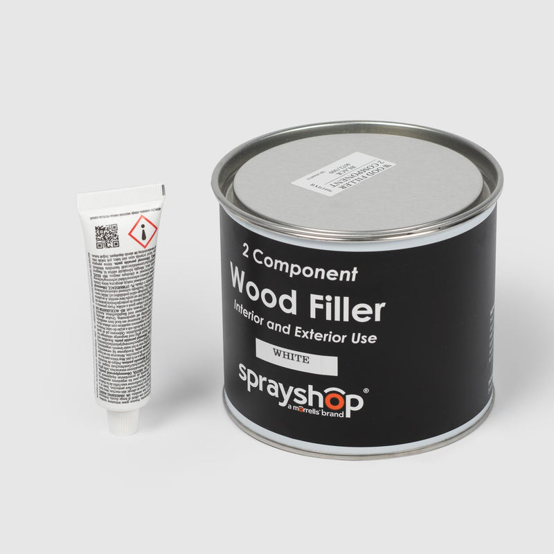 2 Part Wood Filler